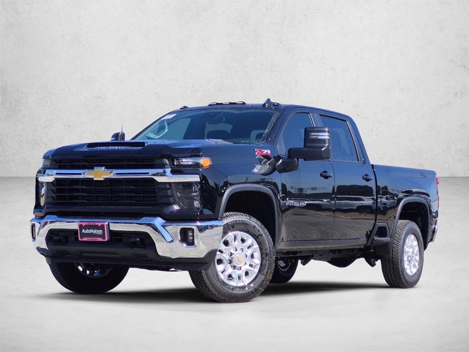 Thumbnail: 2026 Chevrolet Silverado 2500 - 1