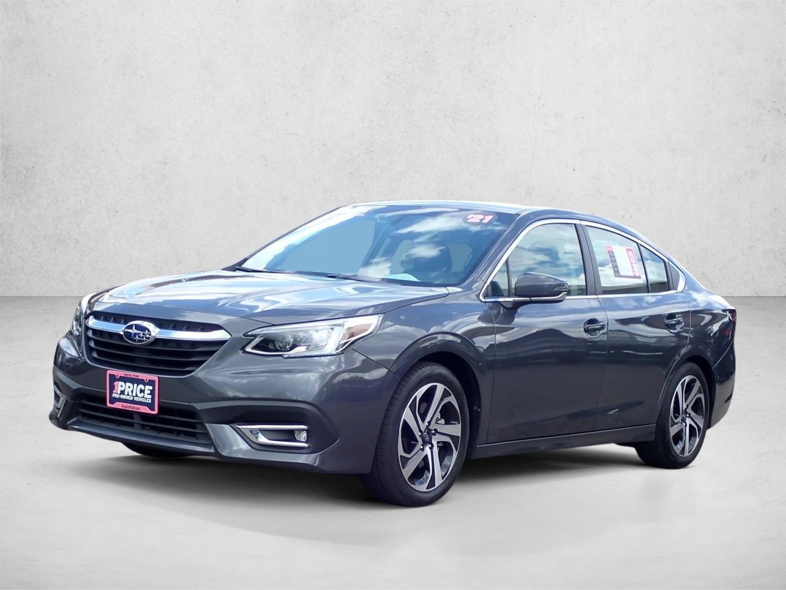 Thumbnail: 2021 Subaru Legacy - 1
