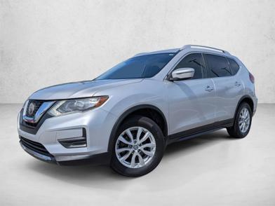 2018 Nissan Rogue SV -
                  Jacksonville, FL