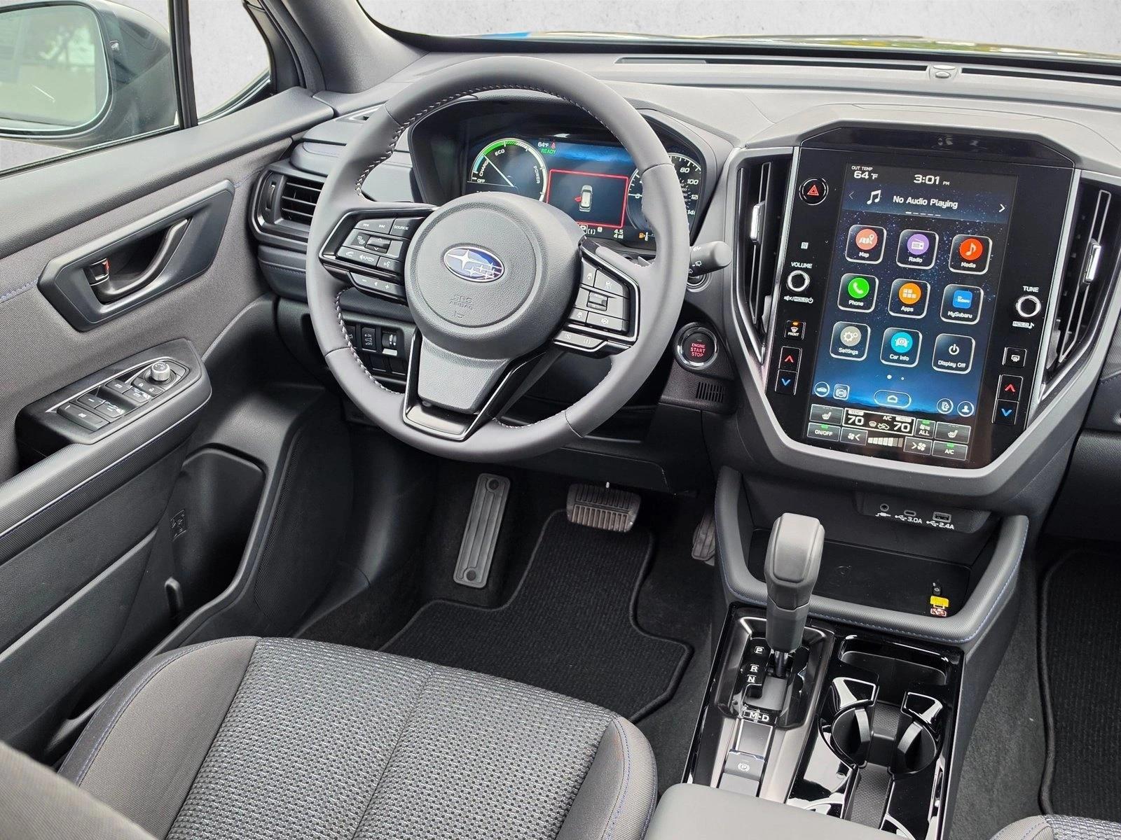 Thumbnail: 2026 Subaru Forester - 4