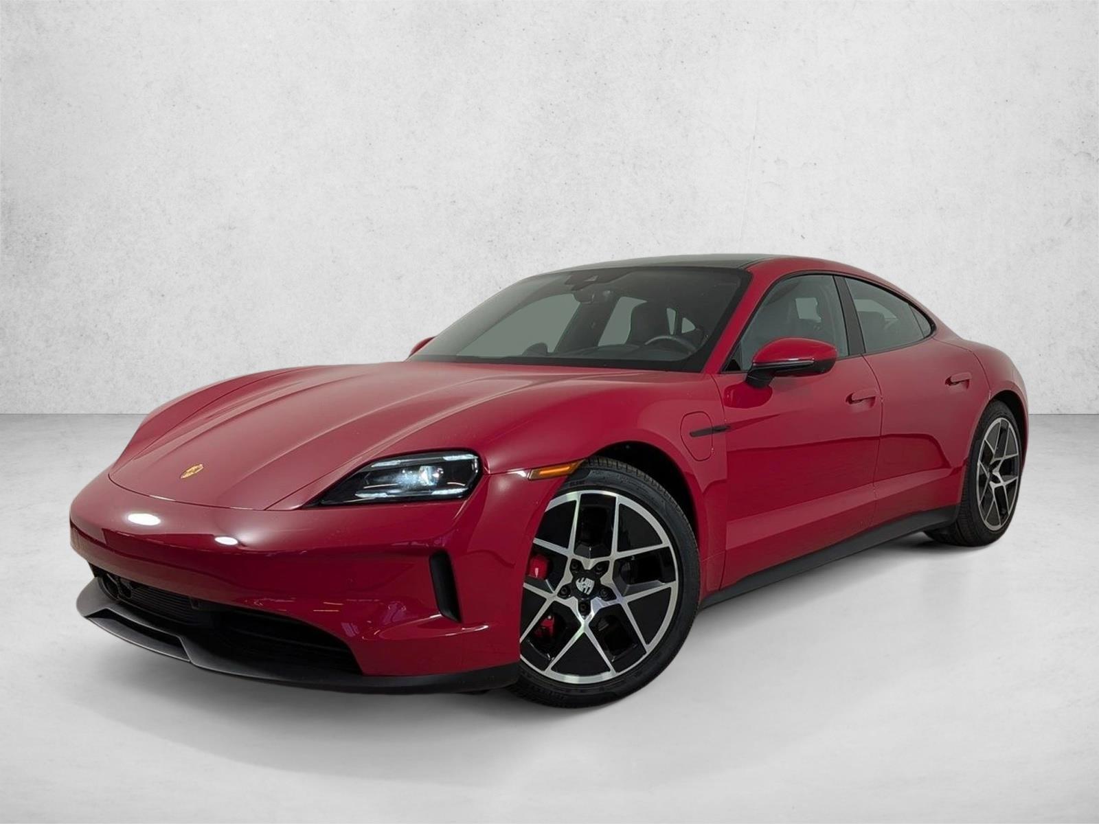 2025 Porsche Taycan