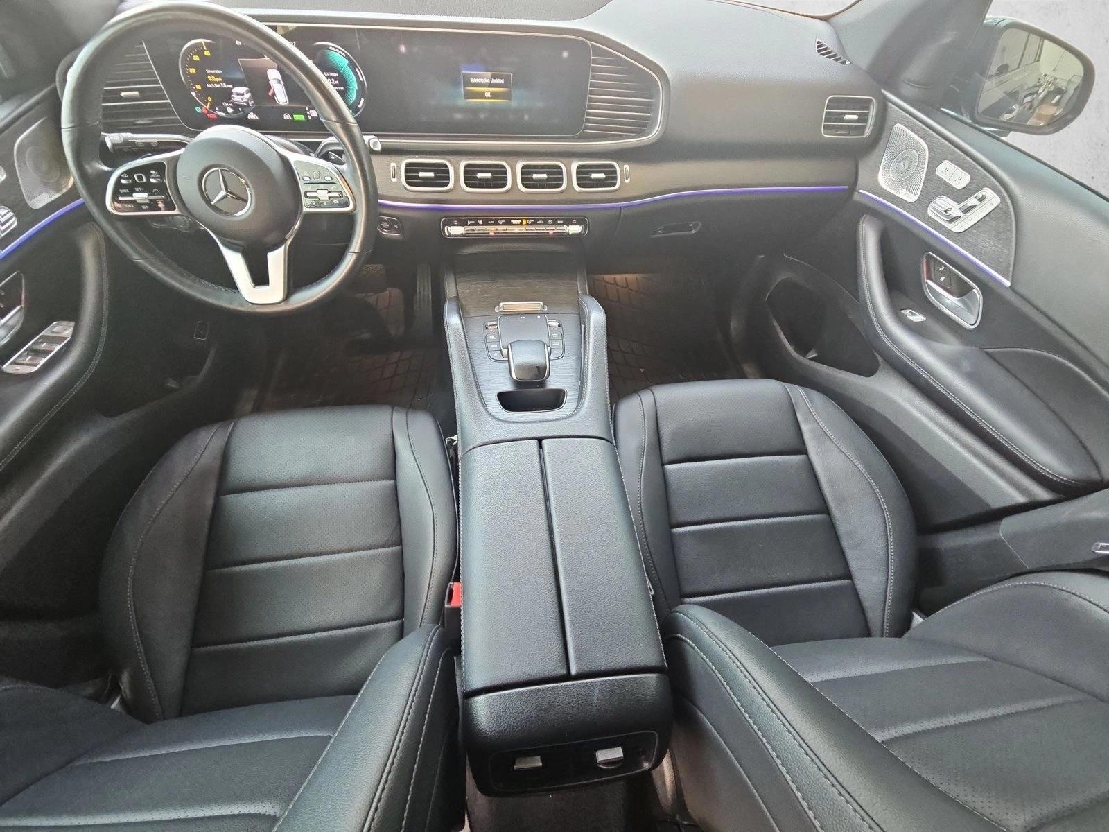 Thumbnail: 2022 Mercedes-Benz GLE - 3
