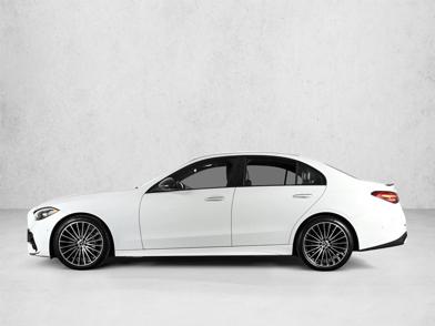 2026 Mercedes-Benz C-Class
