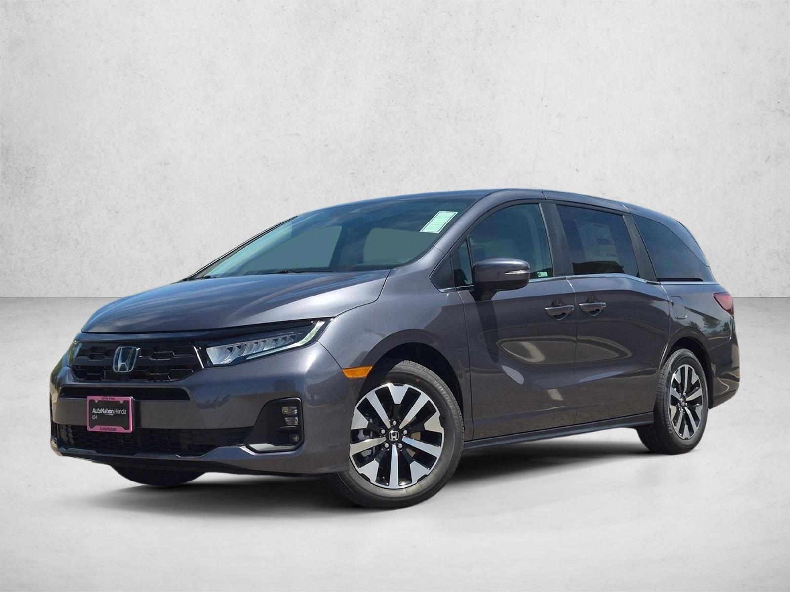 Thumbnail: 2026 Honda Odyssey - 1