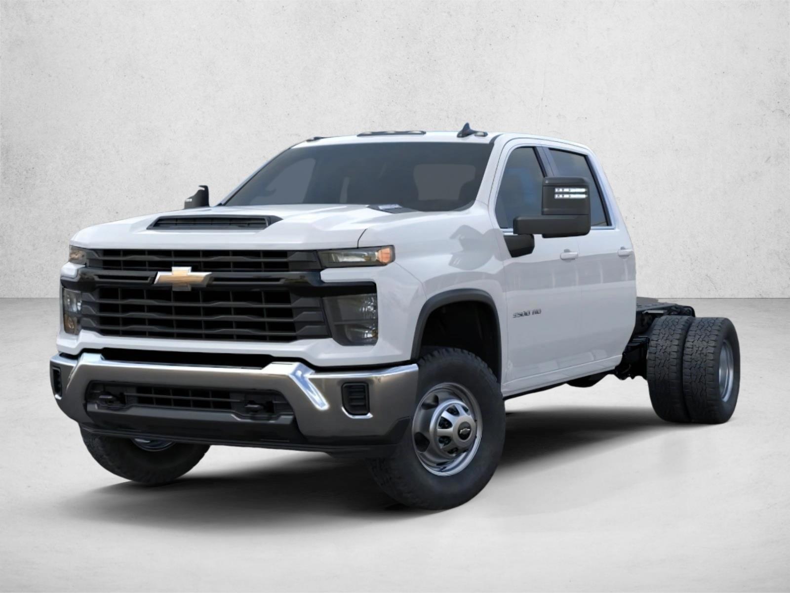 Thumbnail: 2026 Chevrolet Silverado 3500 - 3