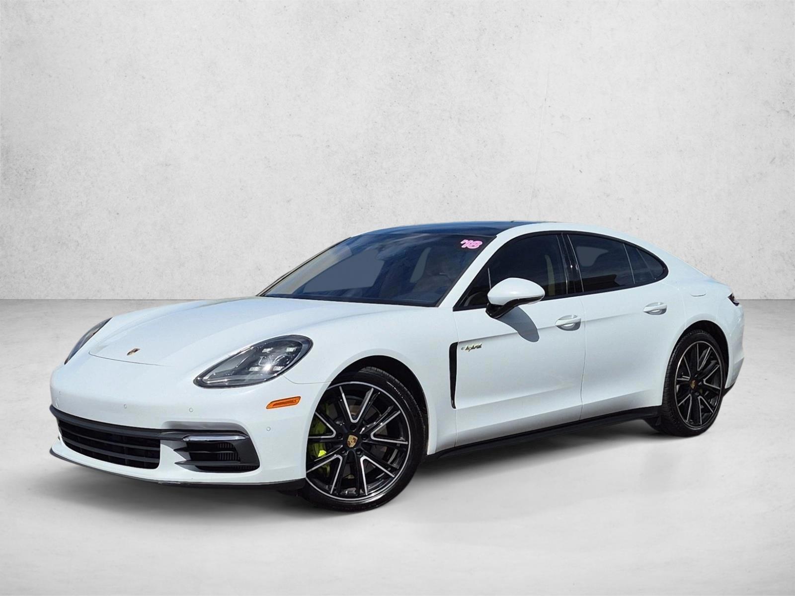 Thumbnail: 2018 Porsche Panamera - 1