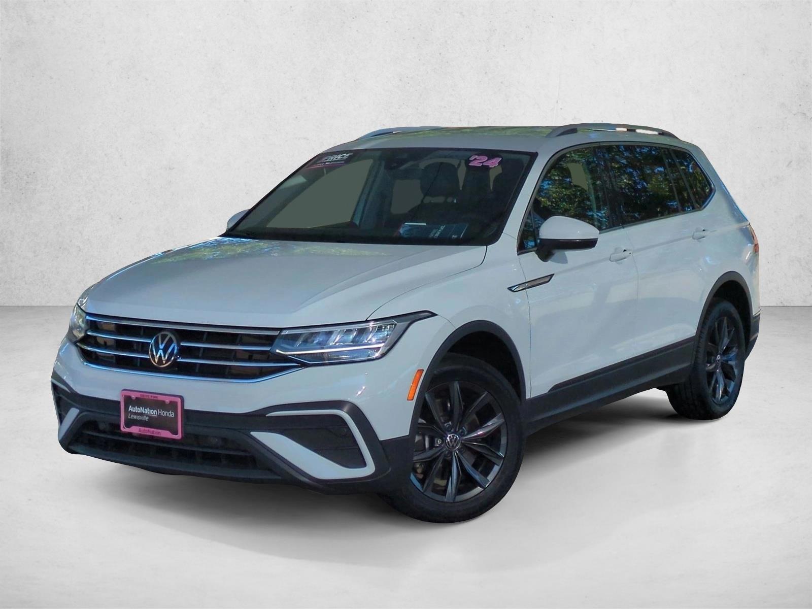 2024 Volkswagen Taos