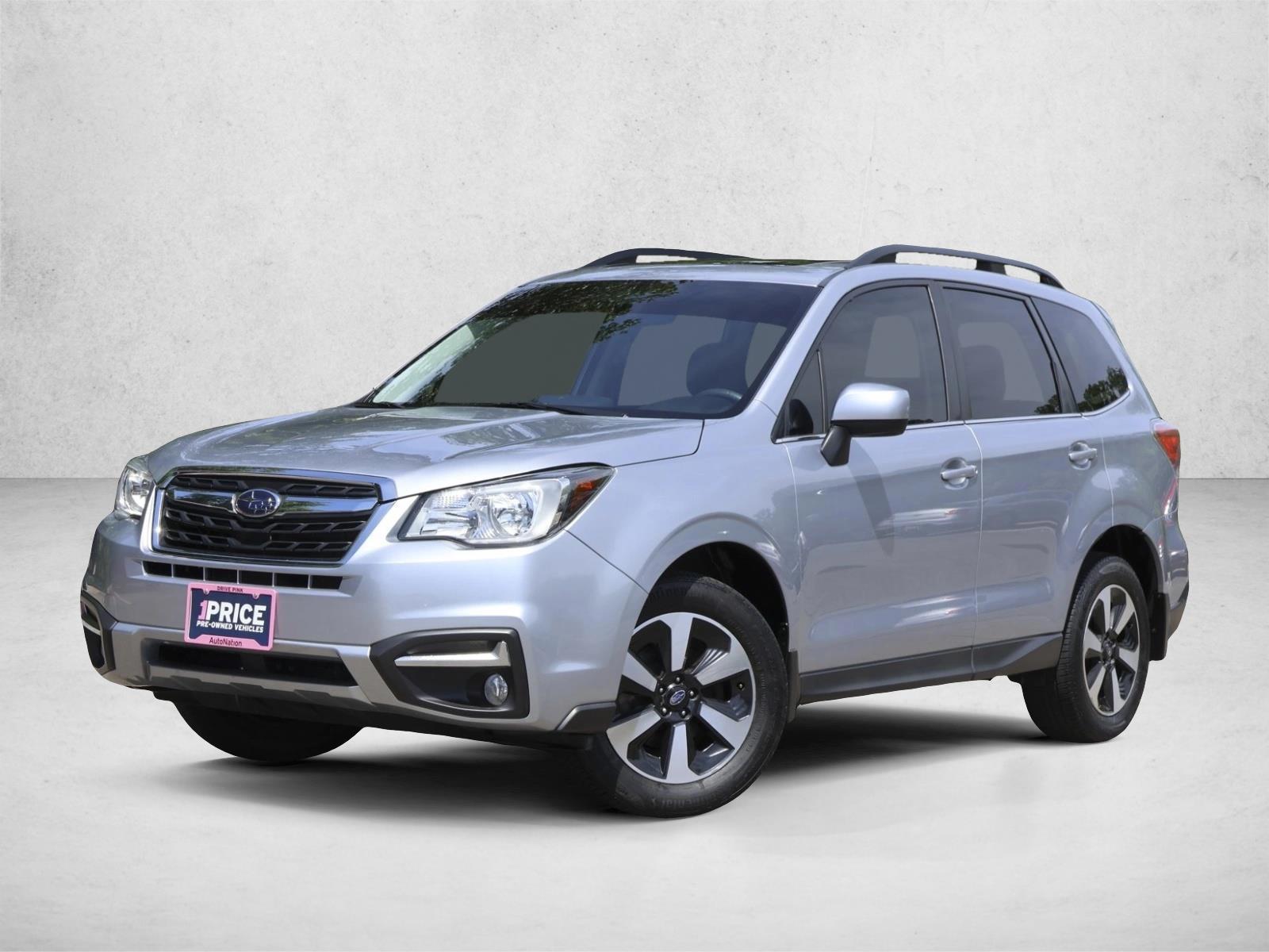 Thumbnail: 2017 Subaru Forester - 1