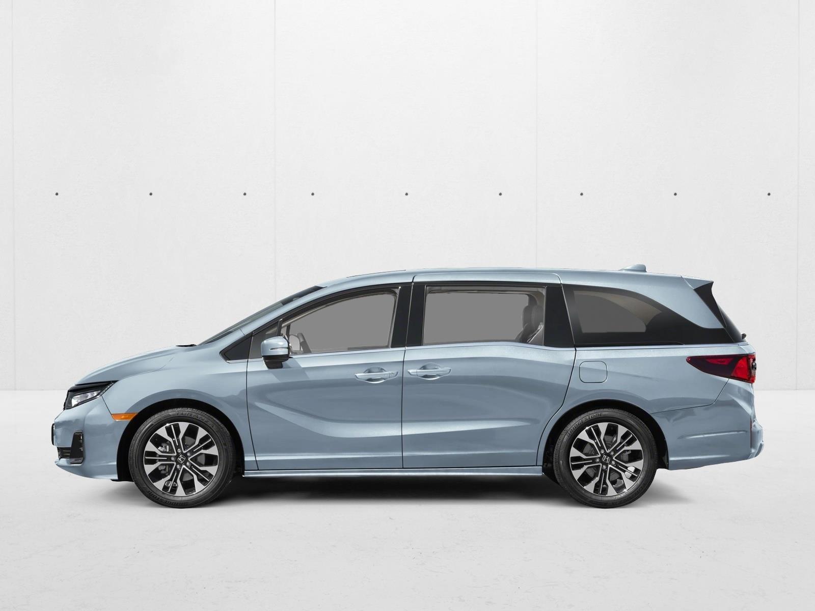 Thumbnail: 2026 Honda Odyssey - 2