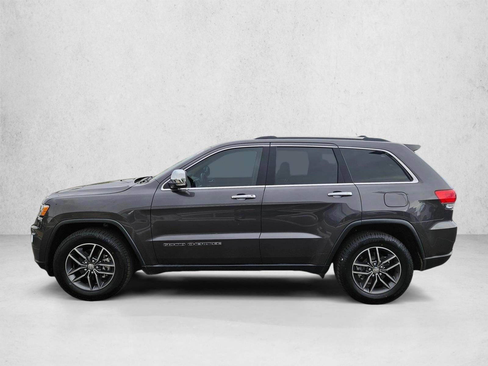 Thumbnail: 2018 Jeep Grand Cherokee - 2
