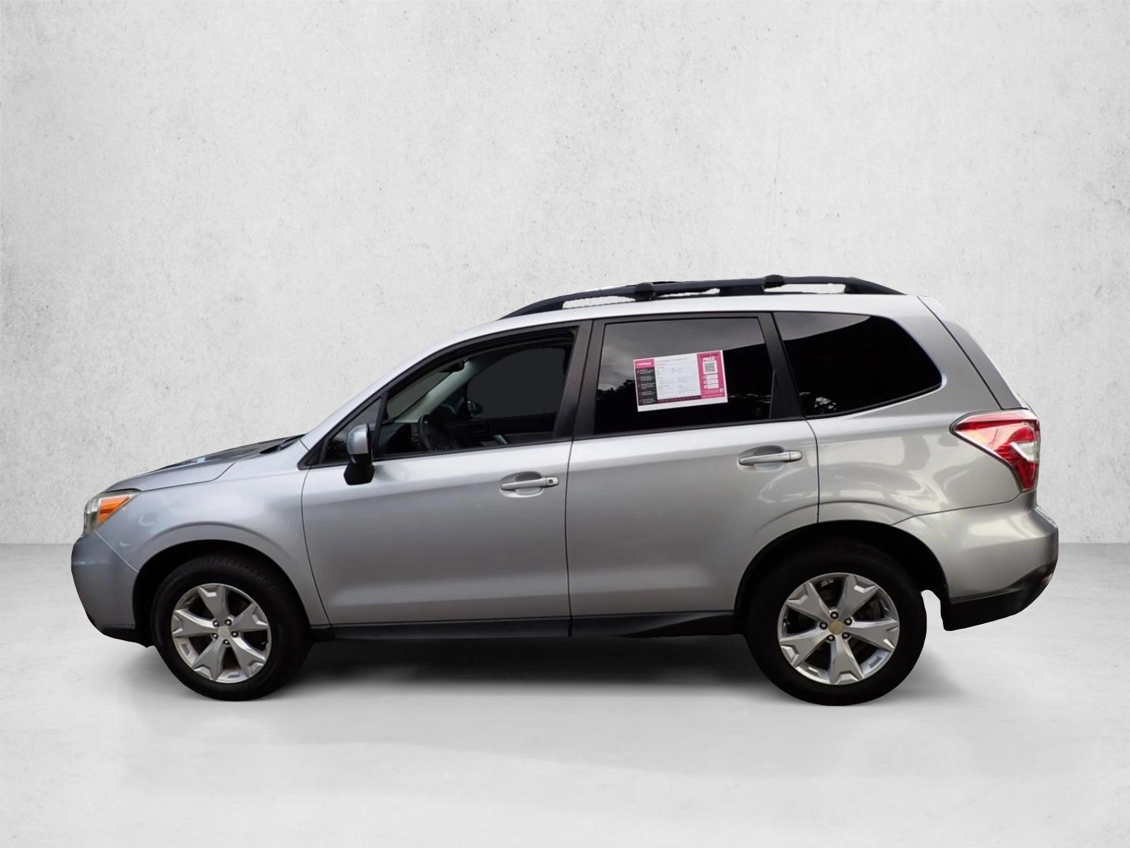 Thumbnail: 2015 Subaru Forester - 2