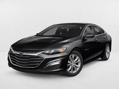 2021 Chevrolet Malibu LT -
                  Golden, CO