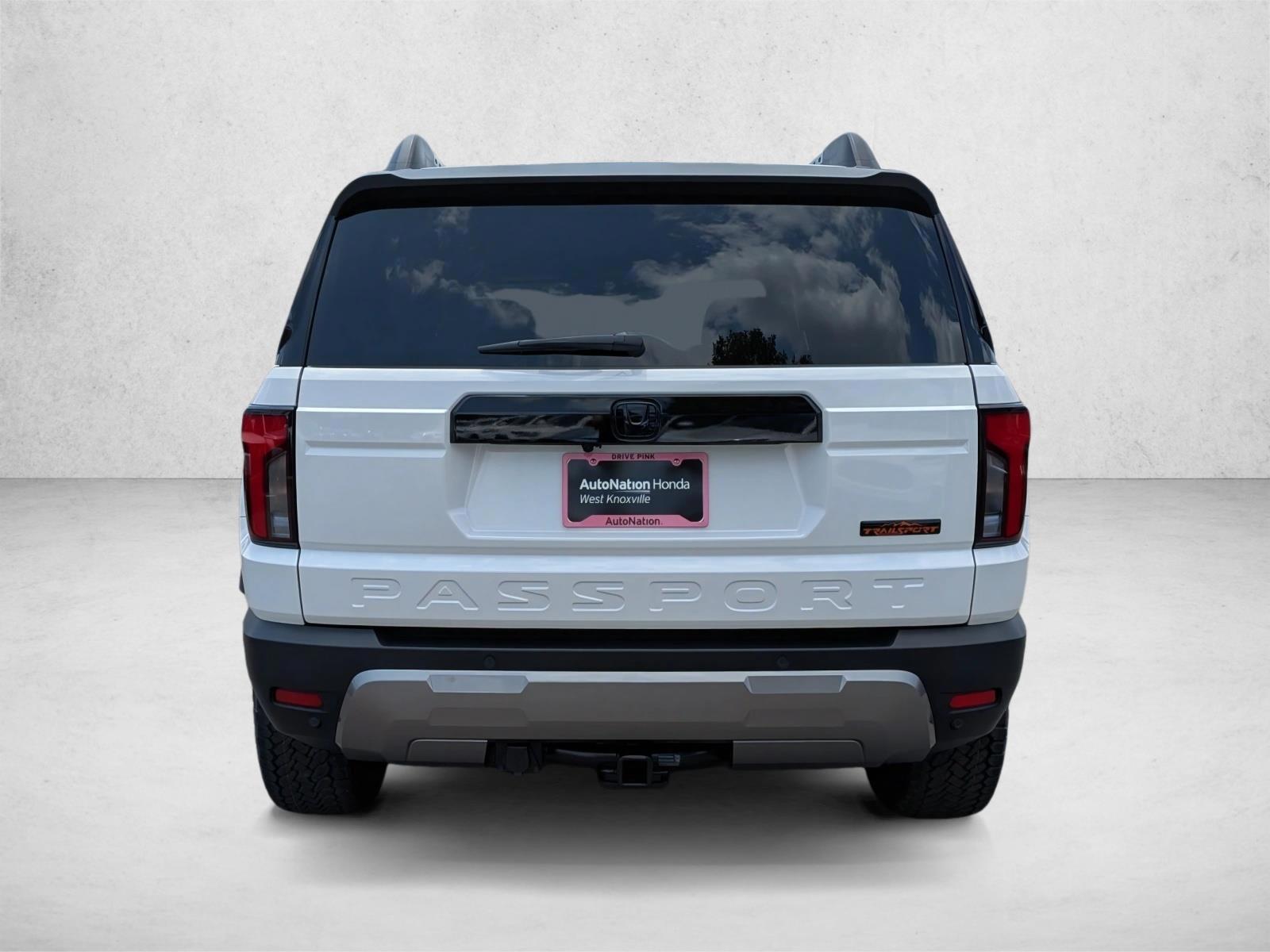 2026 Honda Passport
