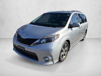 2014 Toyota Sienna SE -
                  Bellevue, WA