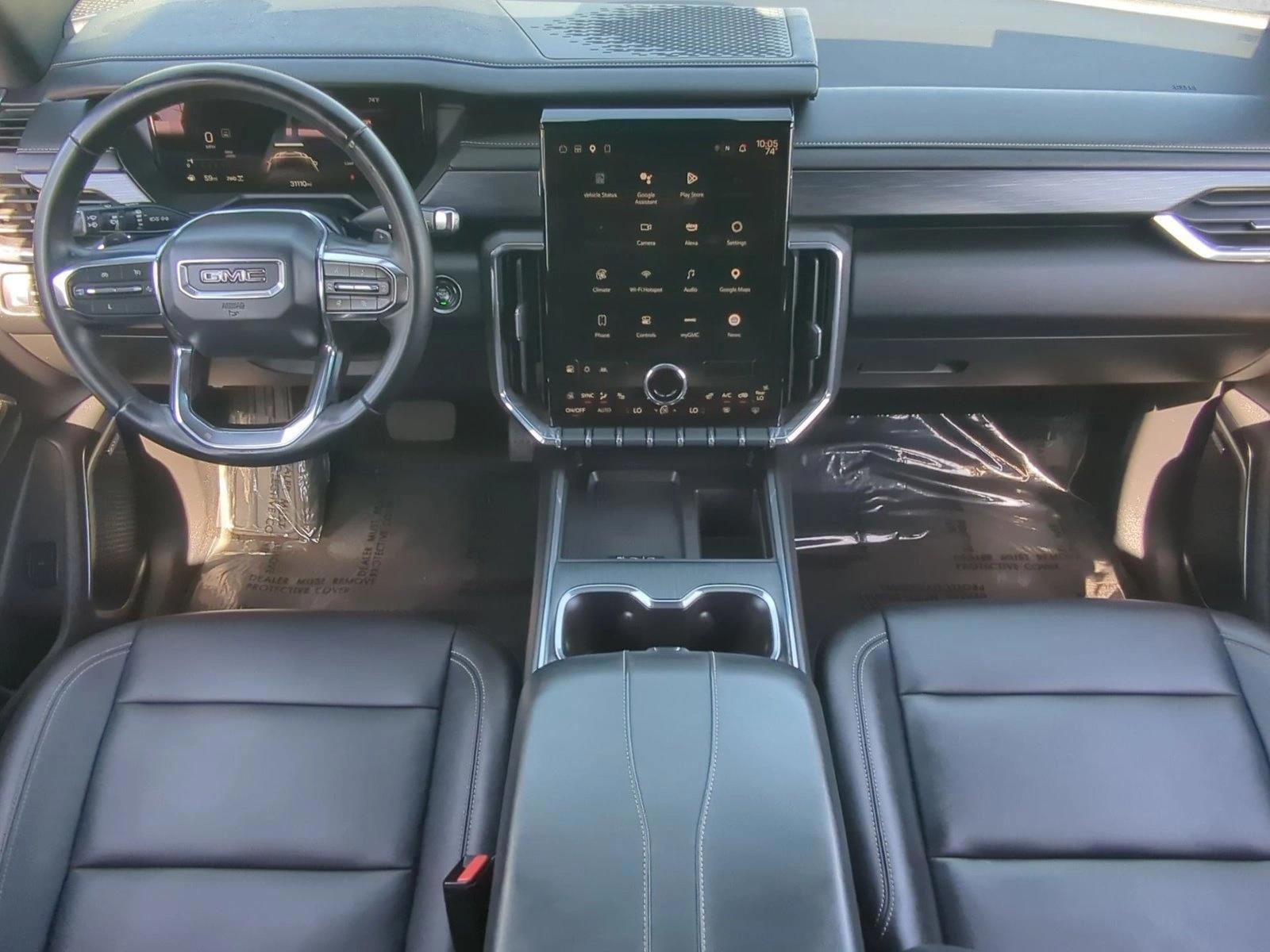 Thumbnail: 2024 GMC Acadia - 4