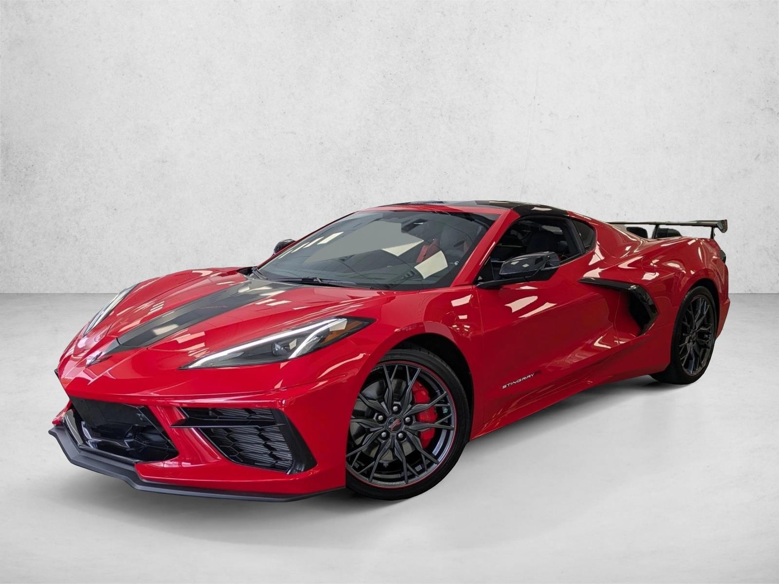Thumbnail: 2023 Chevrolet Corvette - 1