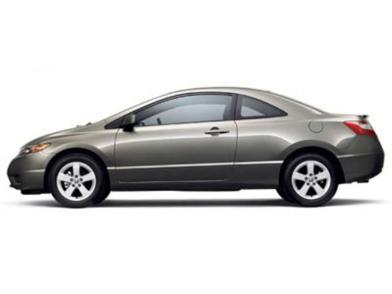 2007 Honda Civic EX -
                  Roseville, CA