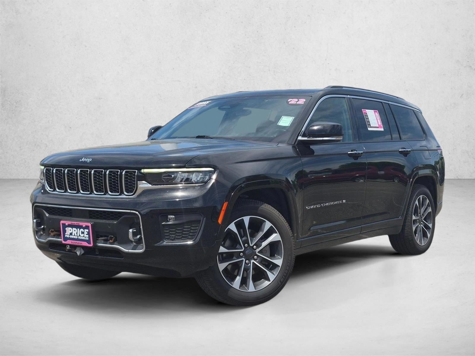 Thumbnail: 2022 Jeep Grand Cherokee L - 1