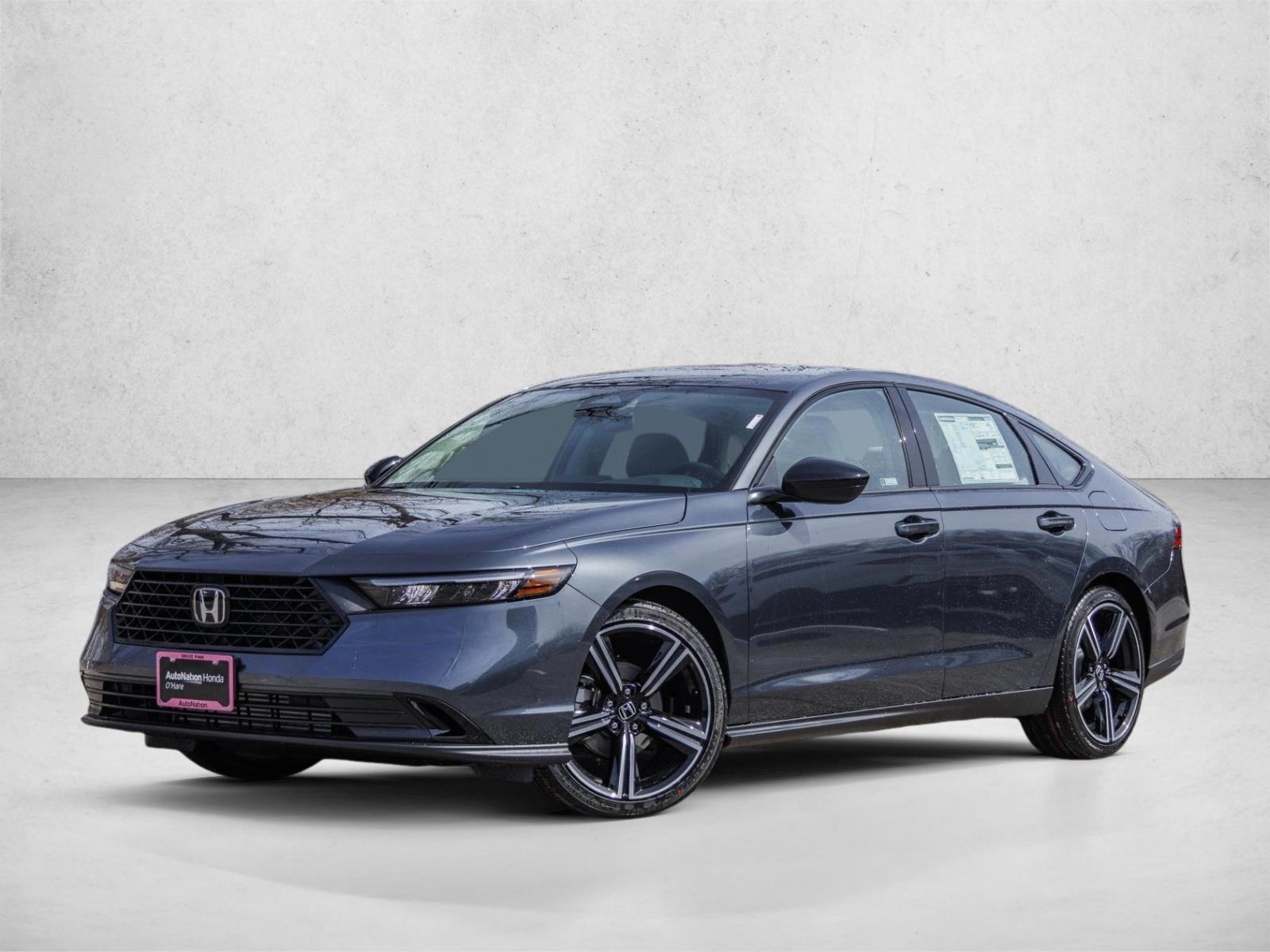 Thumbnail: 2026 Honda Accord - 1