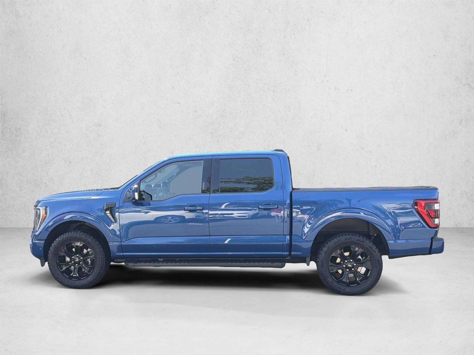Thumbnail: 2022 Ford F-150 - 2