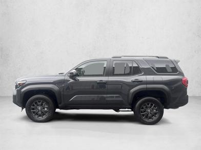 2026 Toyota 4Runner