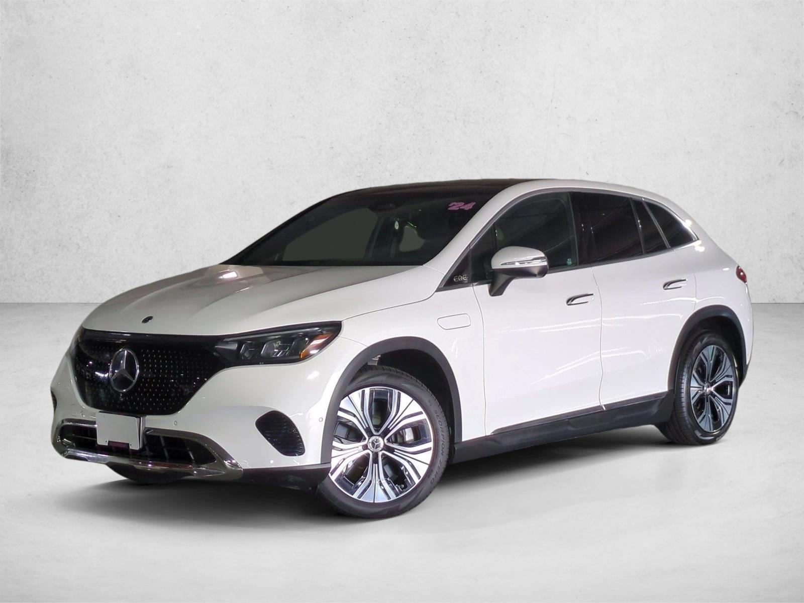 2024 Mercedes-Benz EQE SUV