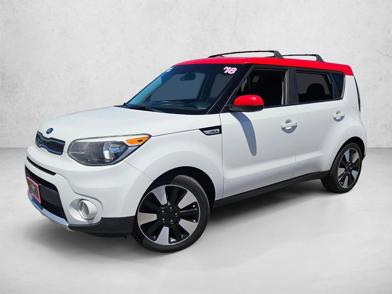 2018 Kia Soul  -
                  Las Vegas, NV