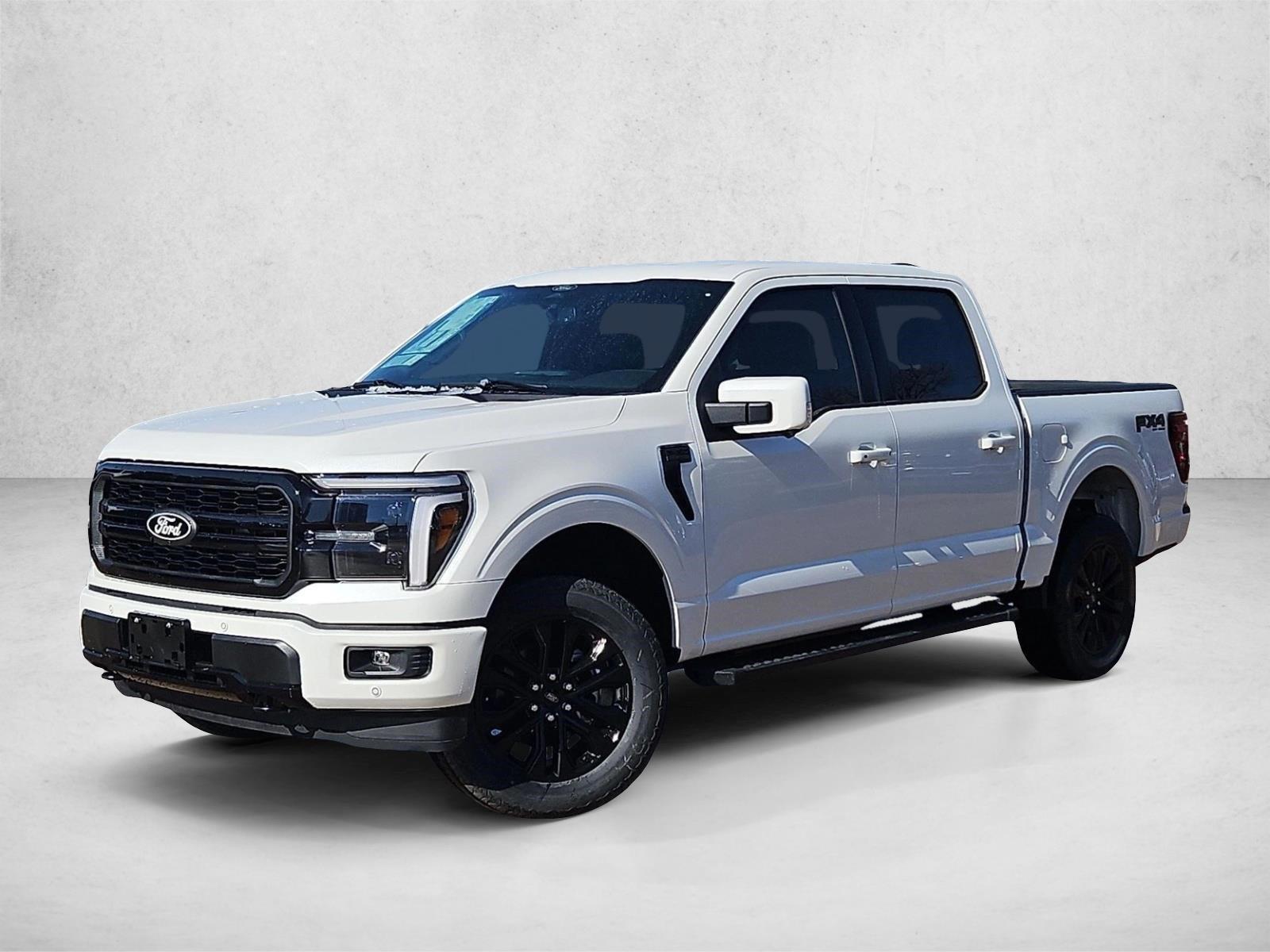 Thumbnail: 2026 Ford F-150 - 1