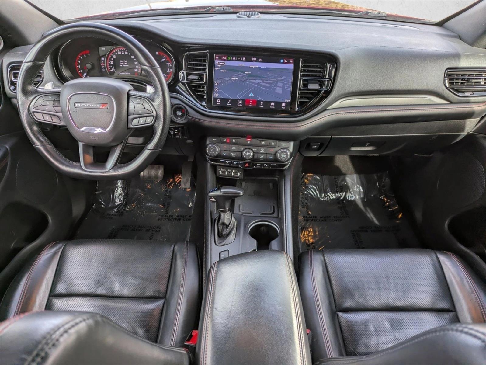 Thumbnail: 2024 Dodge Durango - 3