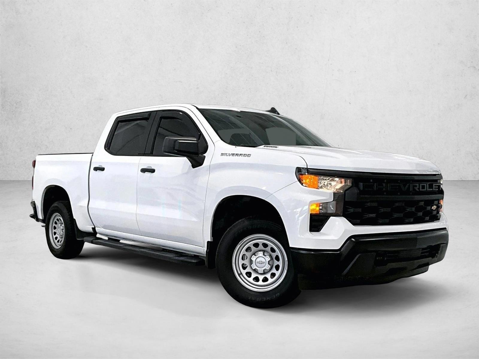 2024 Chevrolet Silverado 1500 Work Truck - Photo 12