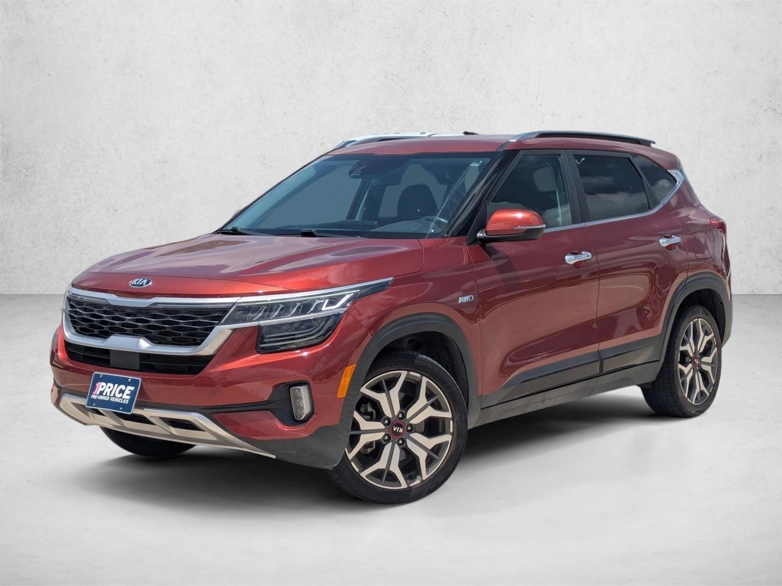 Thumbnail: 2021 Kia Seltos - 1