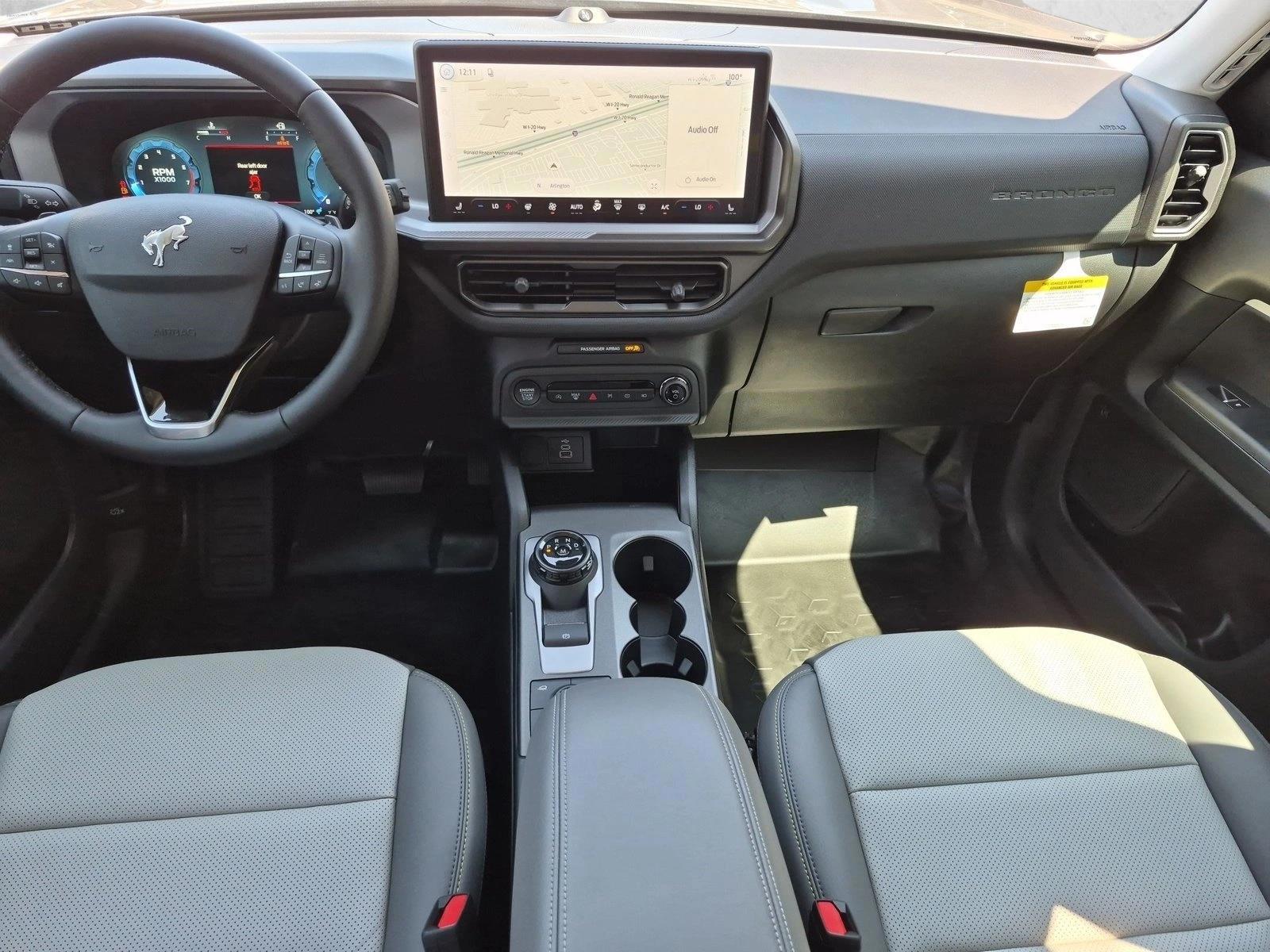 Thumbnail: 2026 Ford Bronco Sport - 3