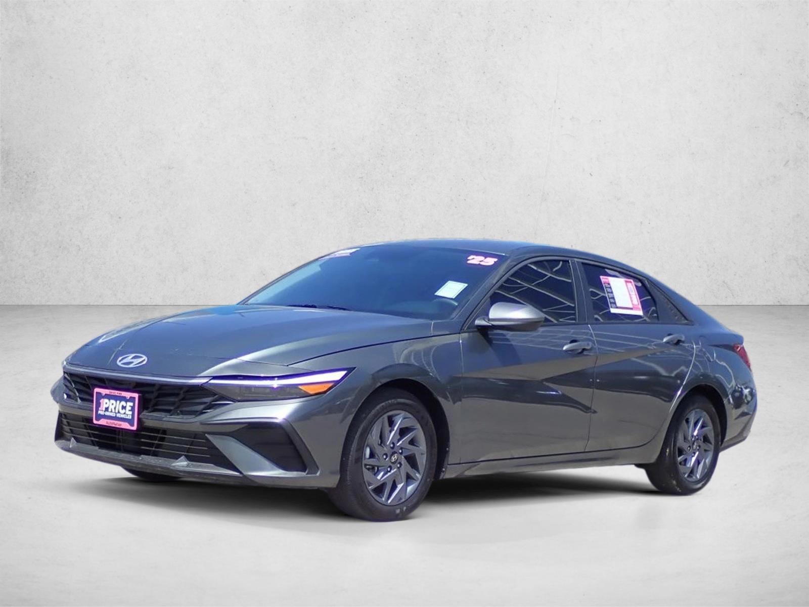 Thumbnail: 2025 Hyundai Elantra - 1
