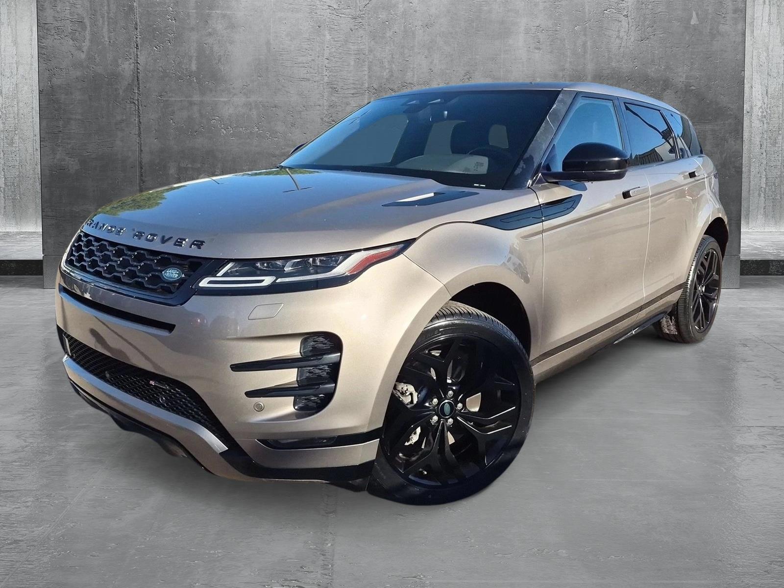 Thumbnail: 2022 Land Rover Range Rover Evoque - 1