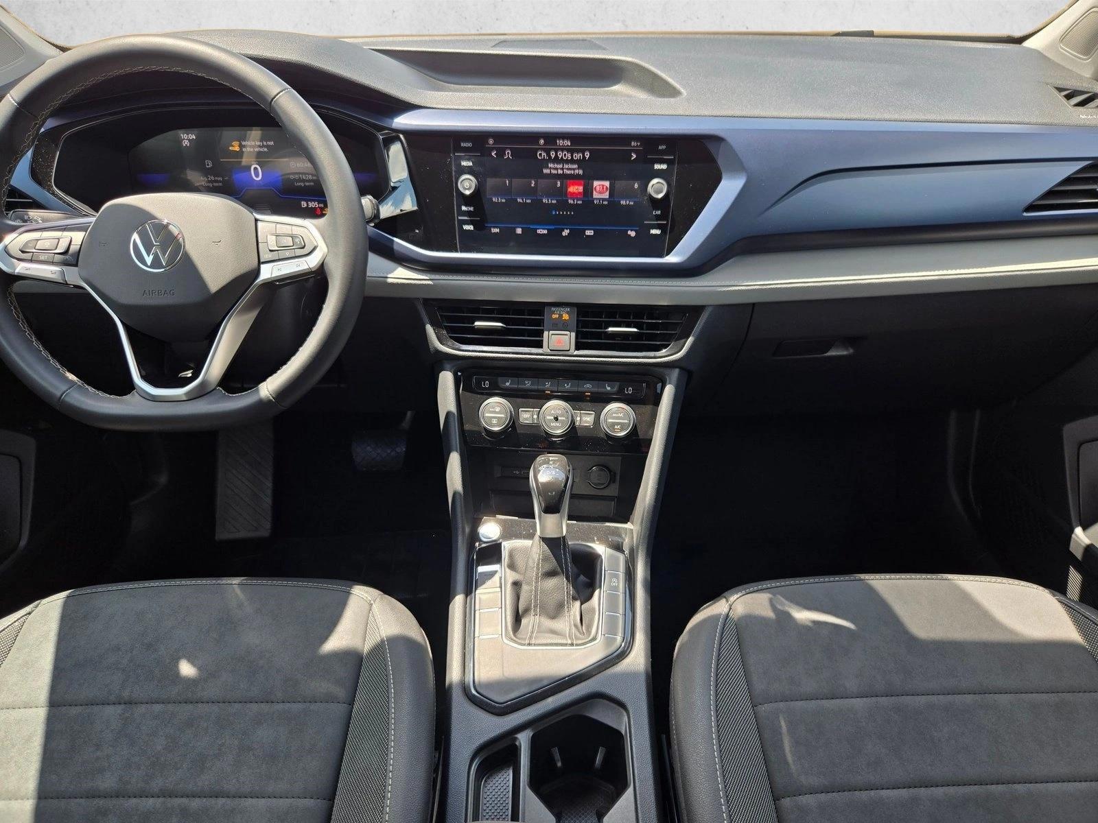 Thumbnail: 2024 Volkswagen Taos - 4