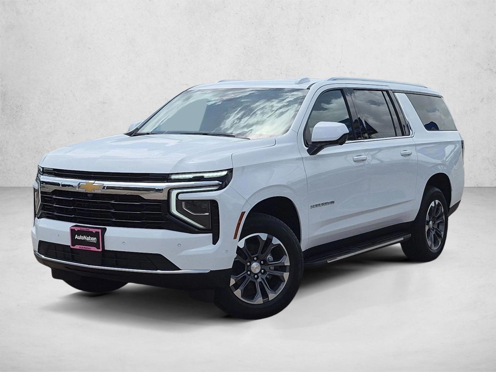 Thumbnail: 2026 Chevrolet Suburban - 1