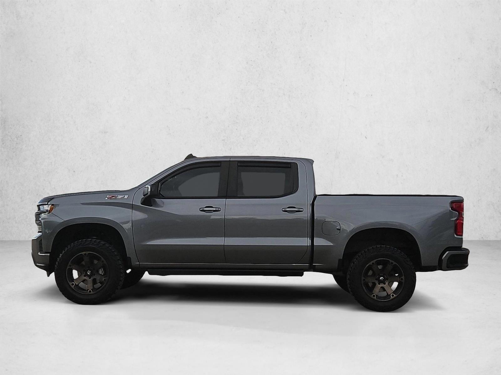 Thumbnail: 2021 Chevrolet Silverado 1500 - 2