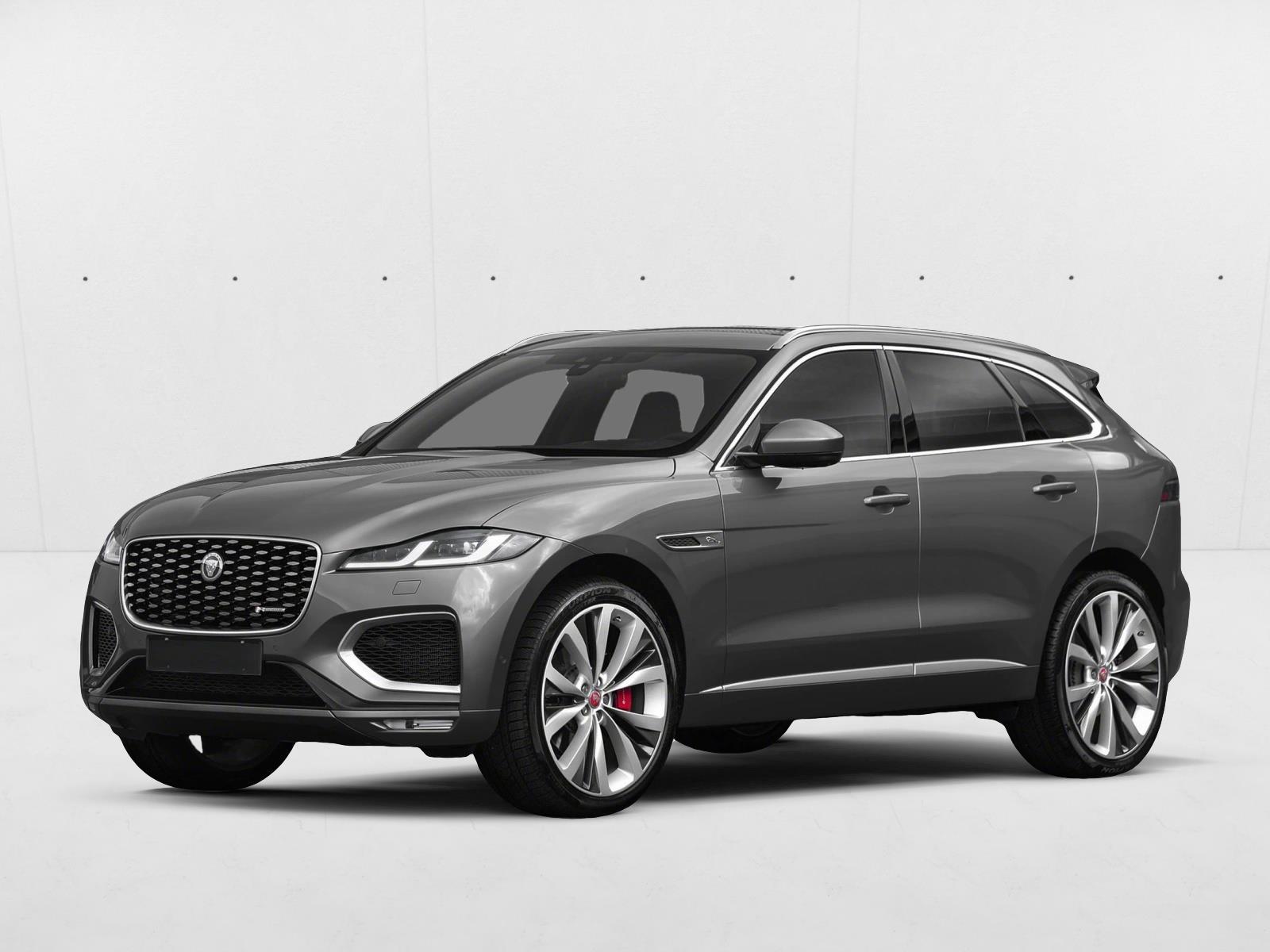 2021 Jaguar F-PACE P250 S's photo