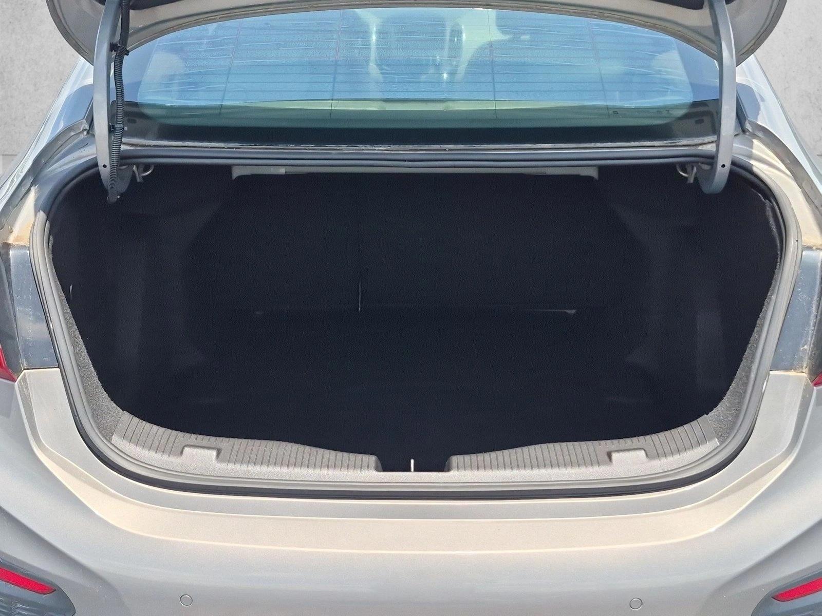 2018 Chevrolet Cruze