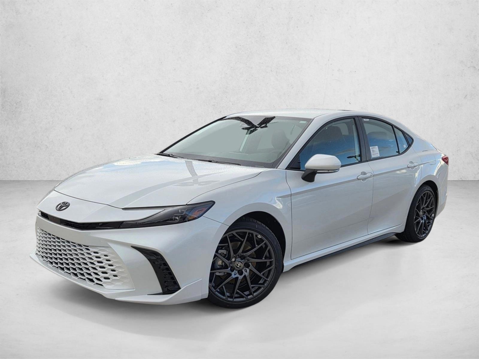 Thumbnail: 2026 Toyota Camry - 1