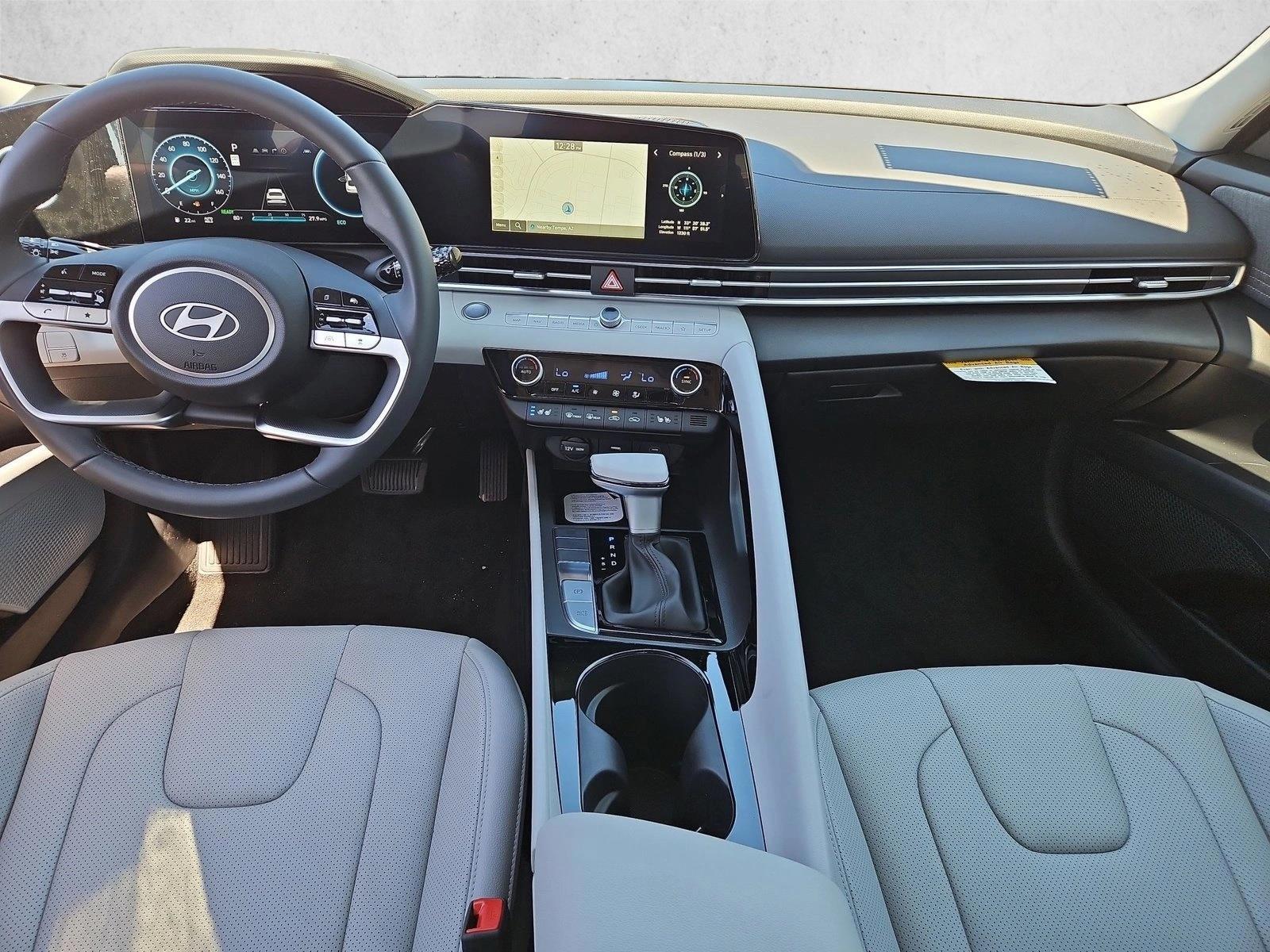 Thumbnail: 2026 Hyundai Elantra - 3