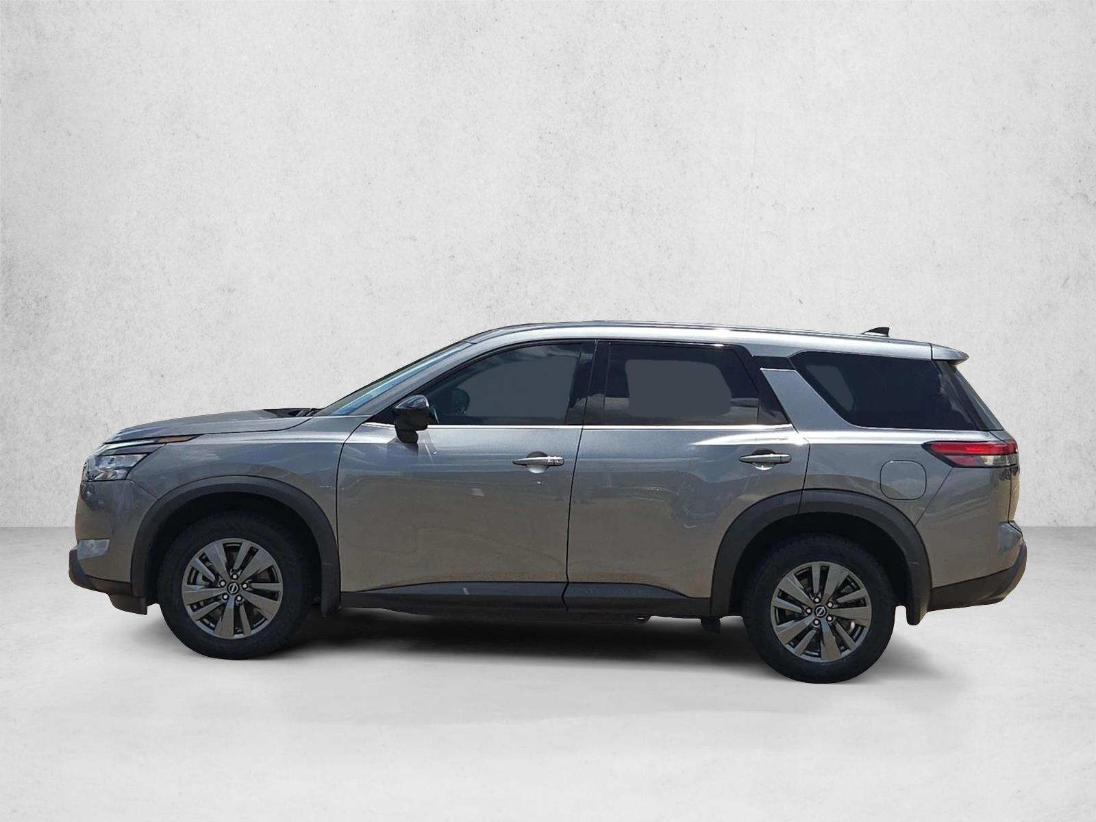Thumbnail: 2024 Nissan Pathfinder - 2