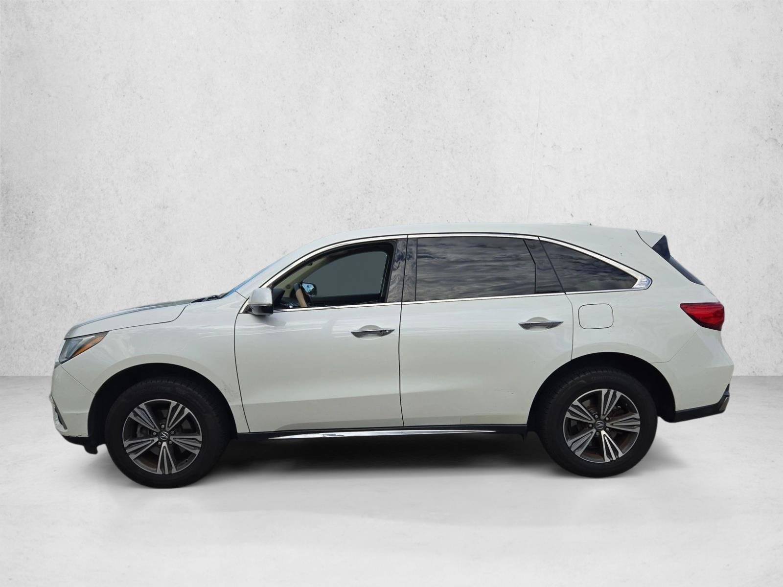 Thumbnail: 2017 Acura MDX - 2