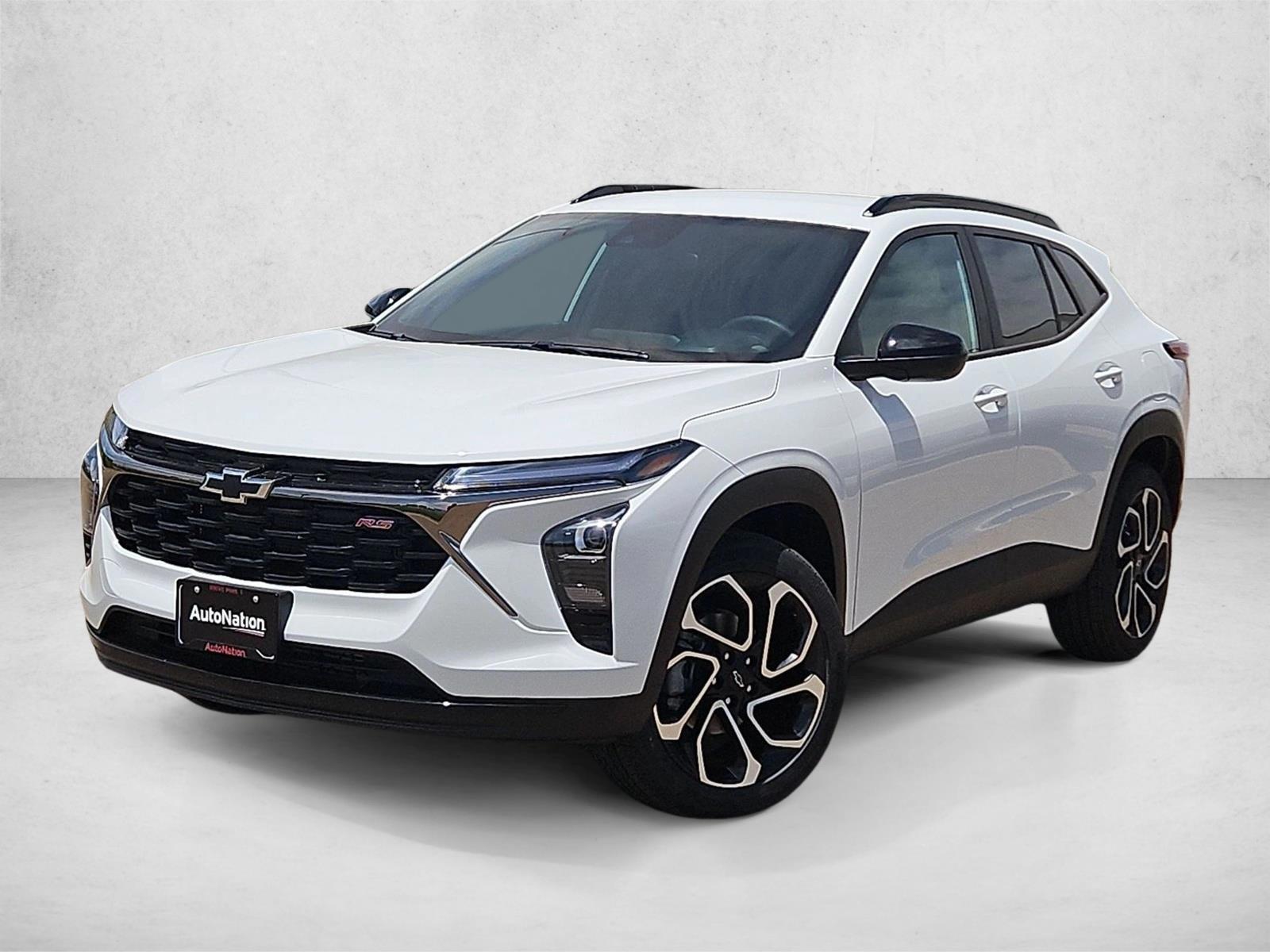 Thumbnail: 2026 Chevrolet Trax - 1