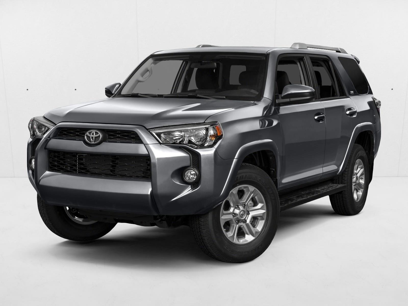 2016 Toyota 4Runner