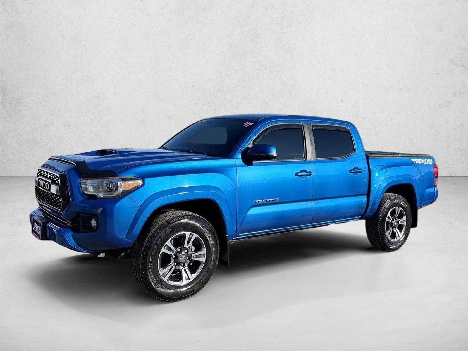 Thumbnail: 2017 Toyota Tacoma - 1