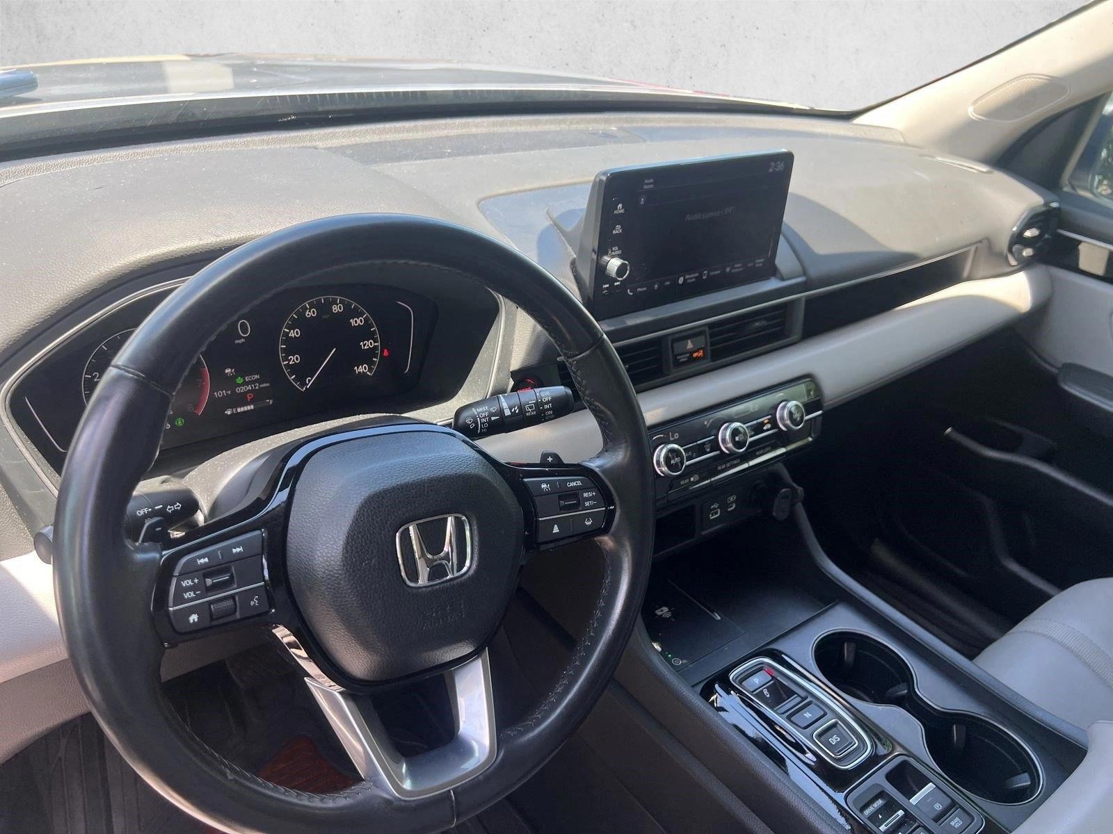 Thumbnail: 2024 Honda Pilot - 3