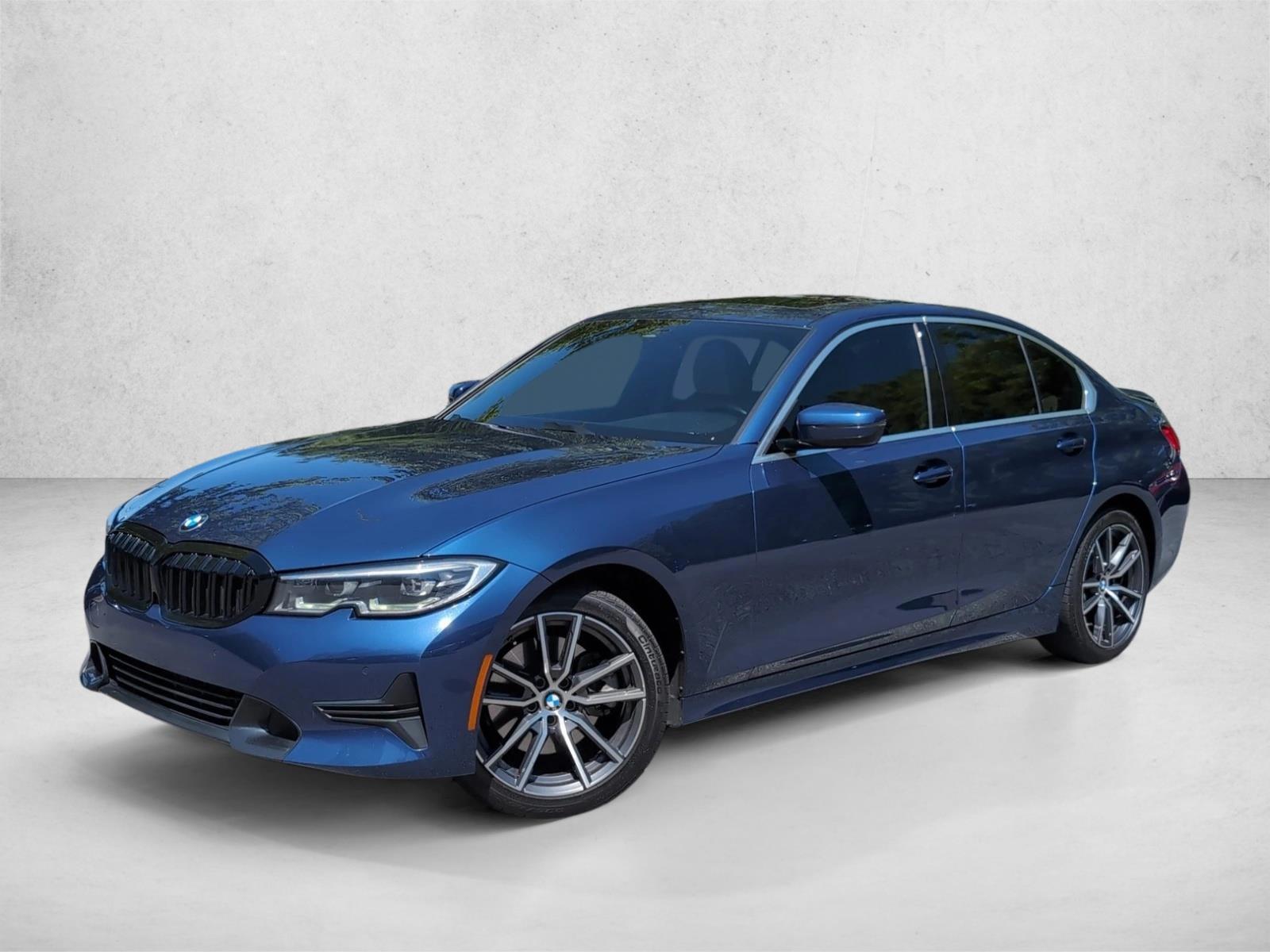 Thumbnail: 2022 BMW 3 Series - 1