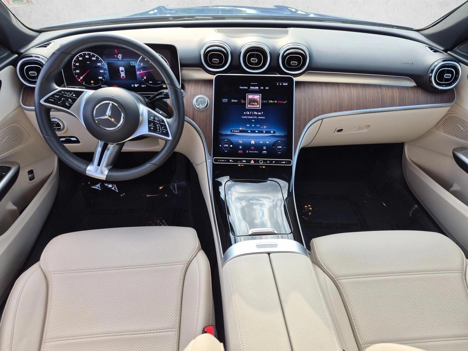 Thumbnail: 2023 Mercedes-Benz C-Class - 3