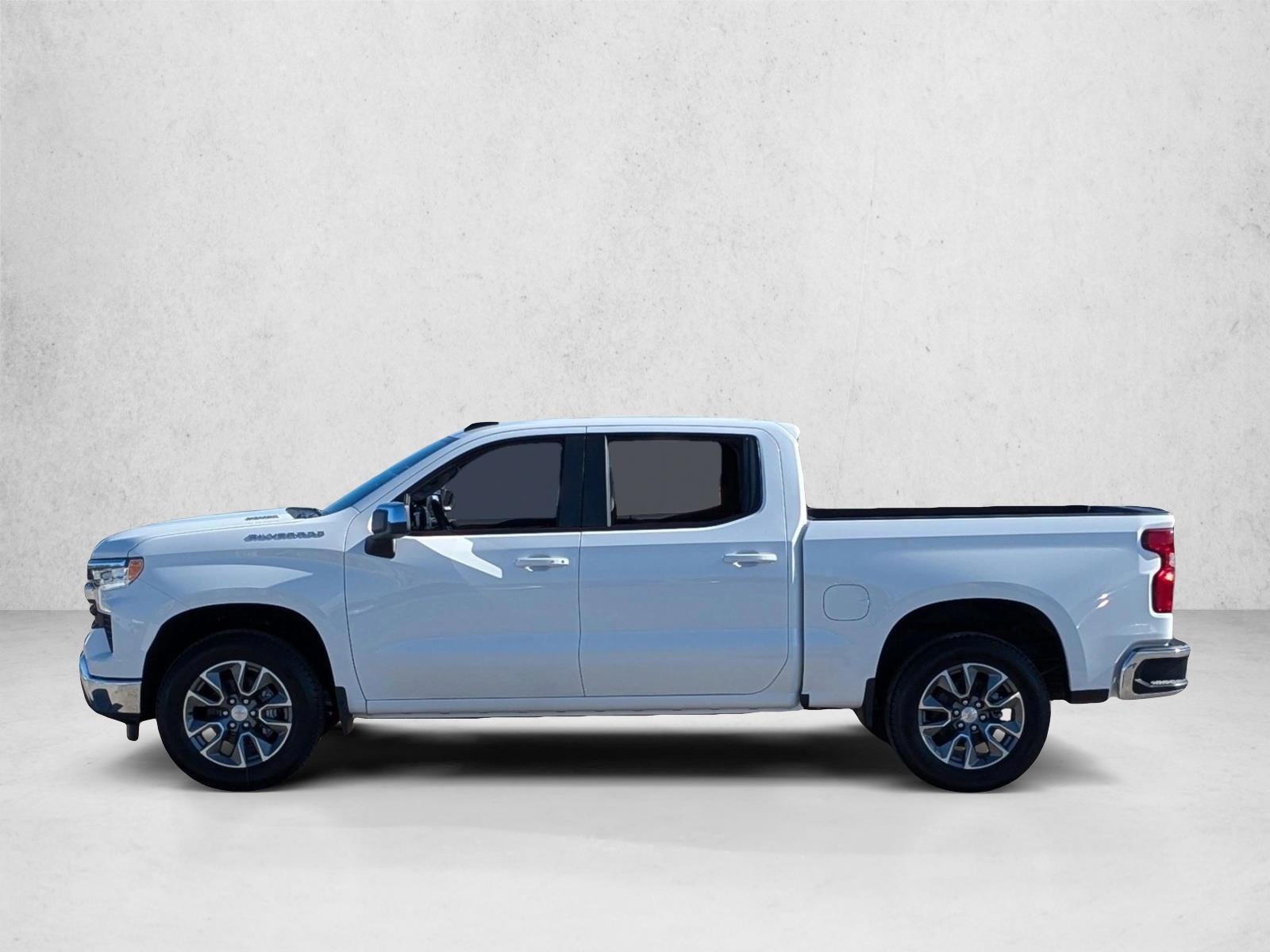 Thumbnail: 2026 Chevrolet Silverado 1500 - 2